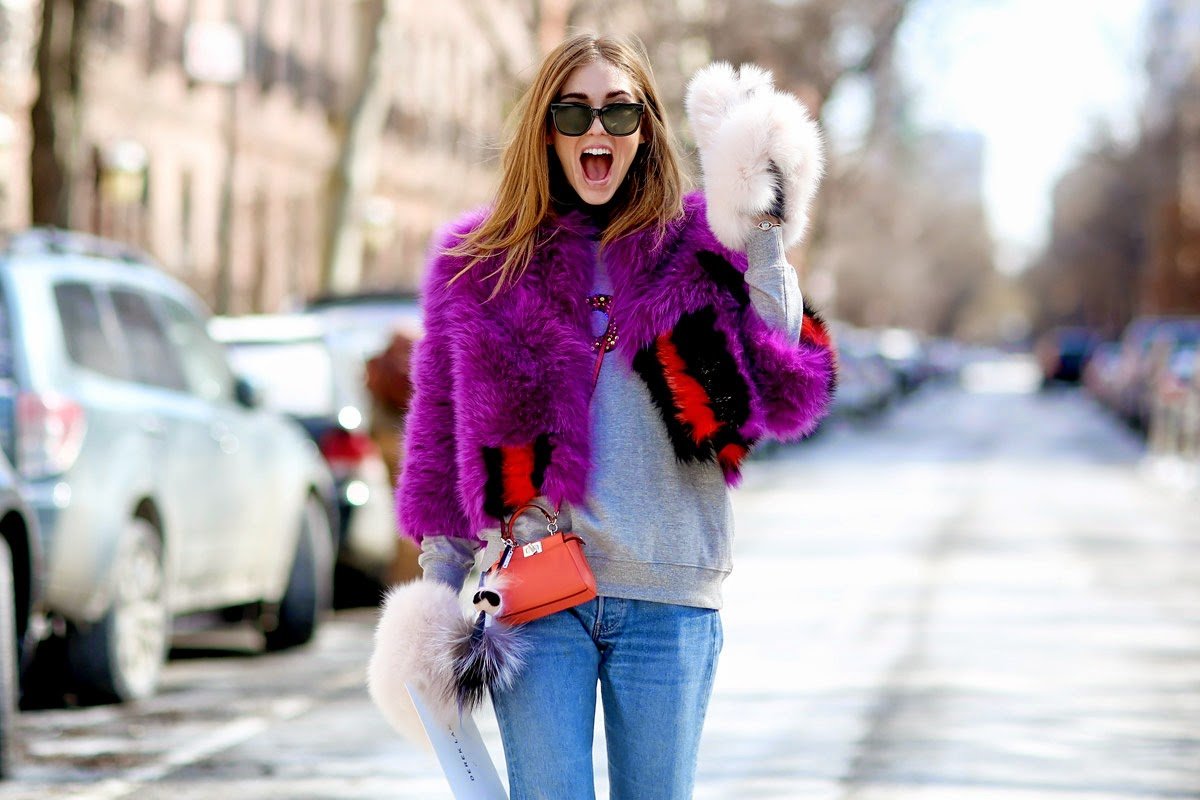 Обувь под короткую шубу