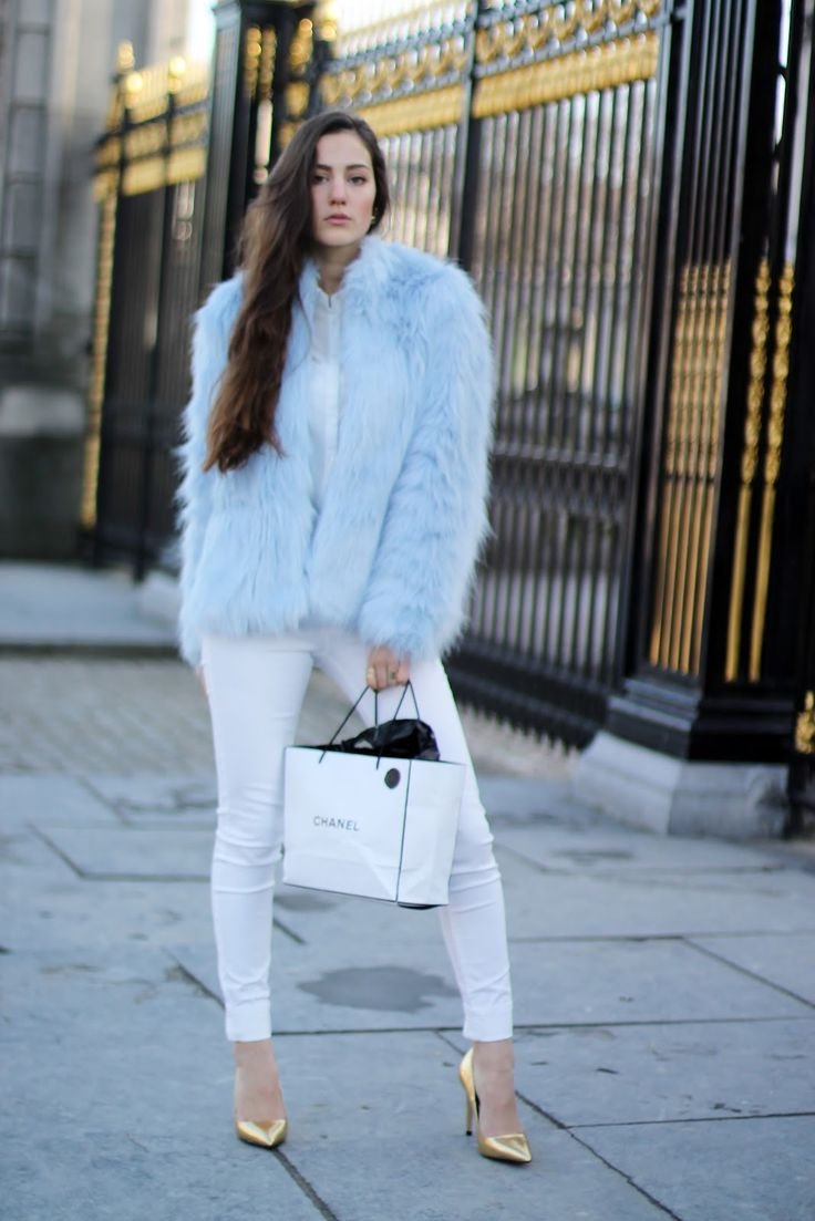 Зимний гардероб