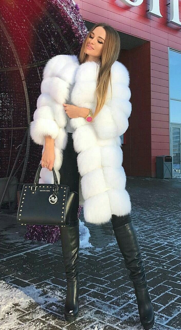 Маргарита Цельсова зимние образы