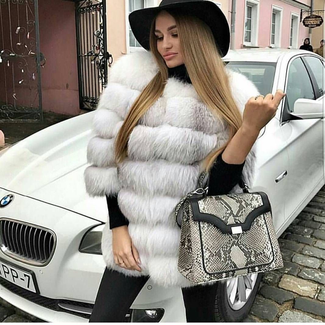 Образы с полушубком