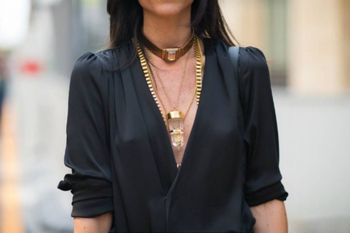 Аксессуары к платью рубашке