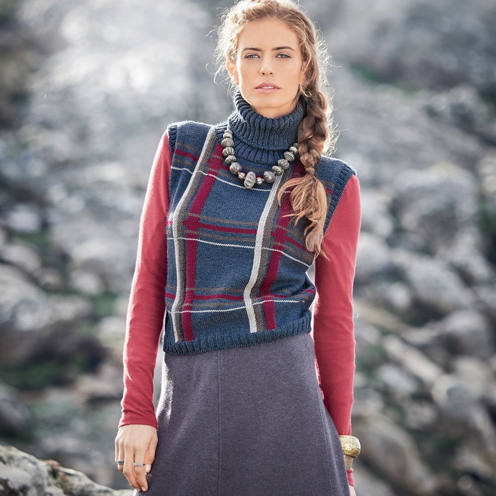 Верена жилеты 2020