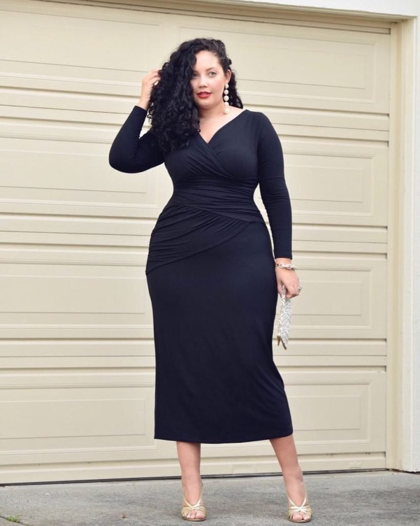 Платье 2021 для женщин плюс сайз