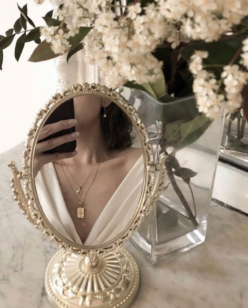 Эстетика красивой бижутерии