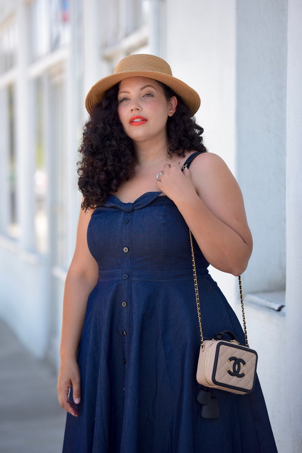 Мария Ветрова плюс сайз