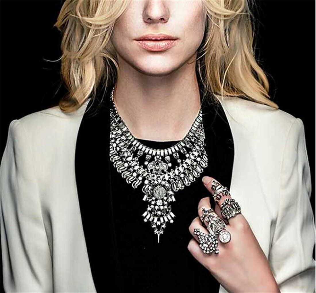 Массивные украшения