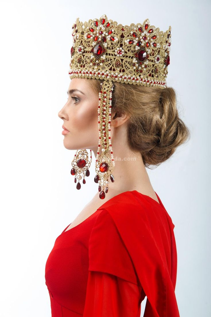 Корона византийского императора