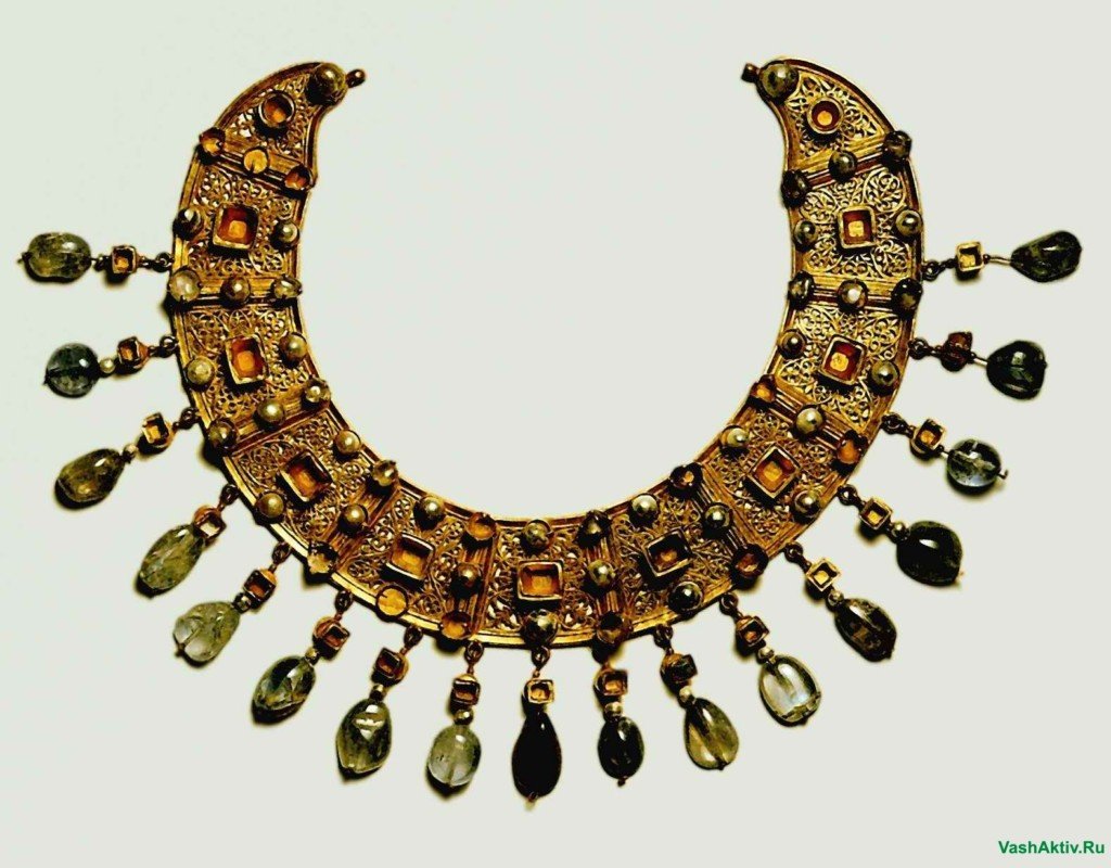 Украшения Византийской империи