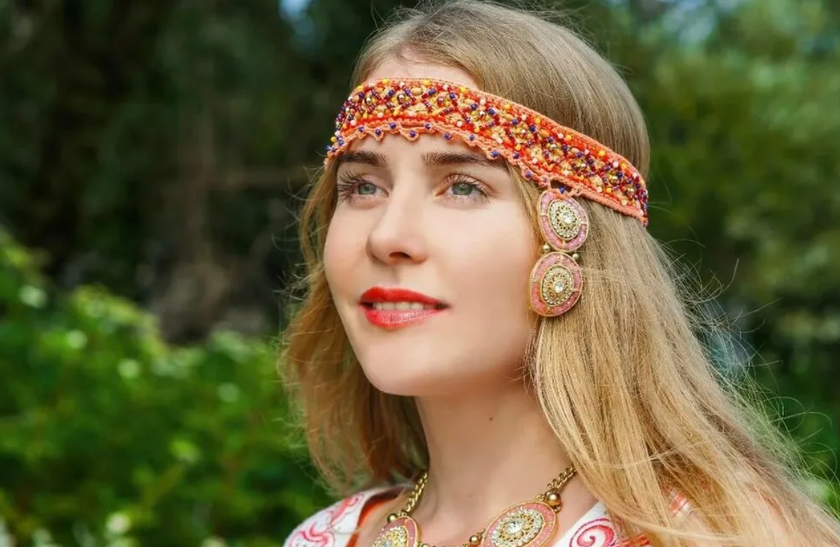 Очелье княгини Софии