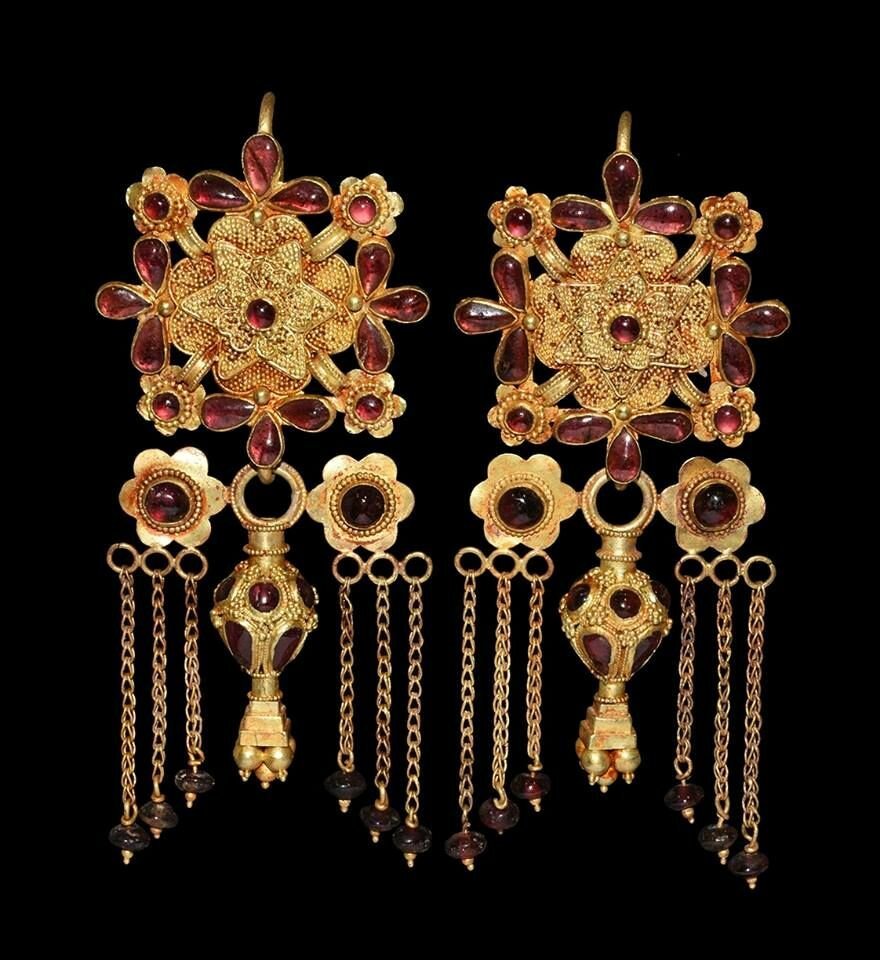 Ювелирное искусство древнего Рима