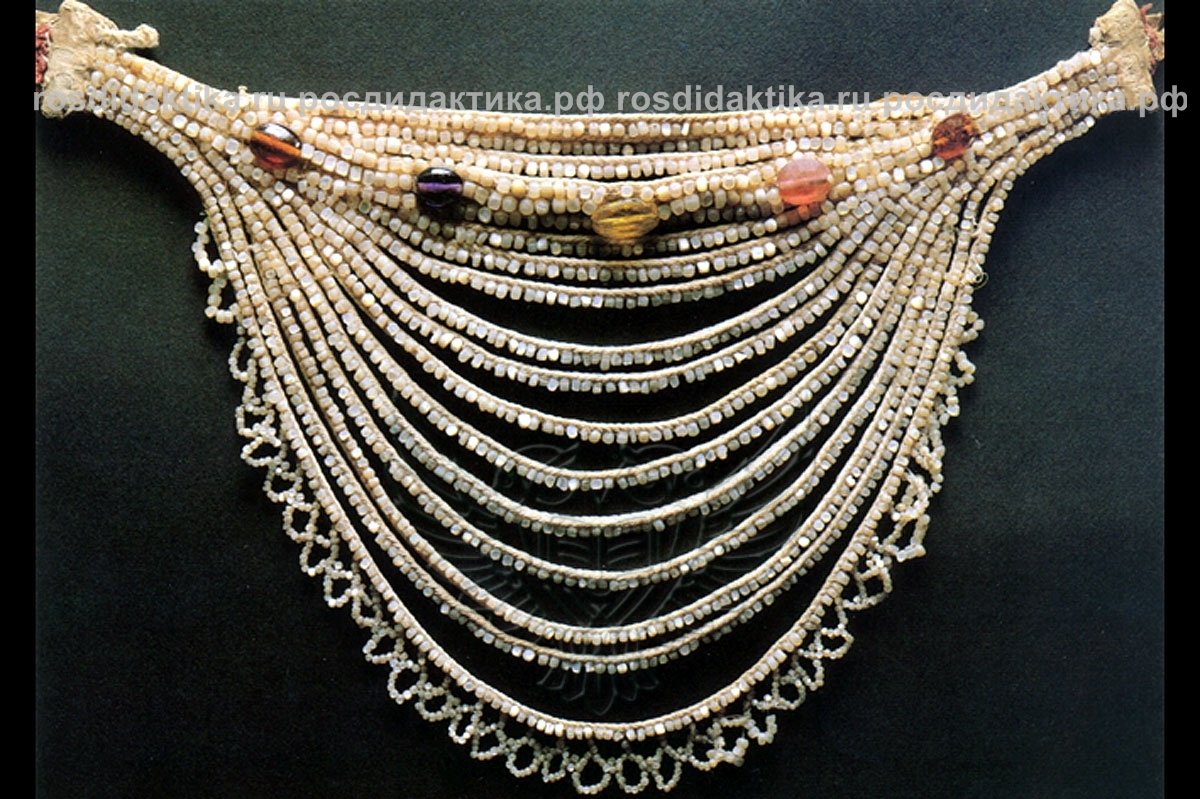 Традиционные русские украшения