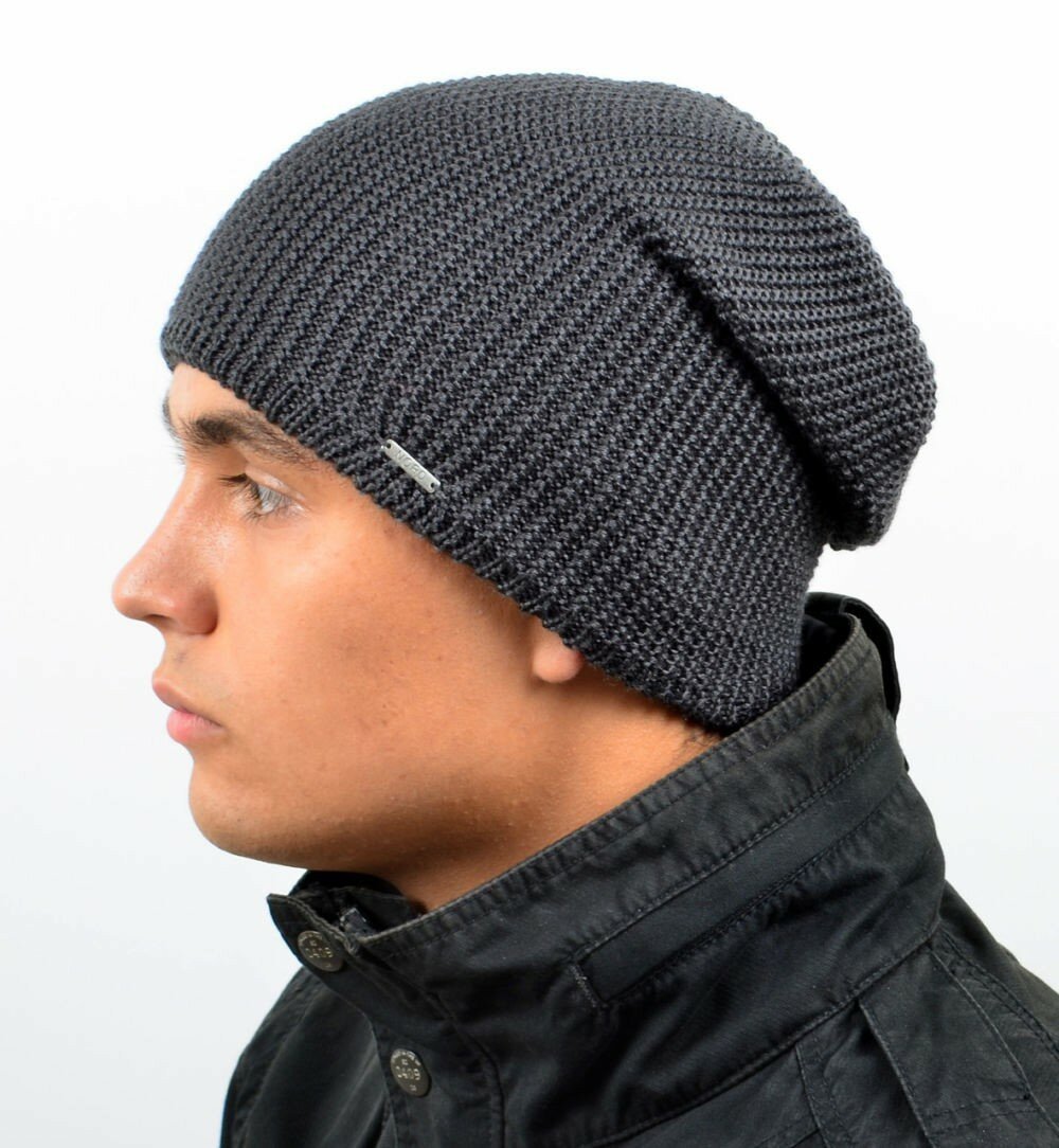 Шапка бини 2022 мужская