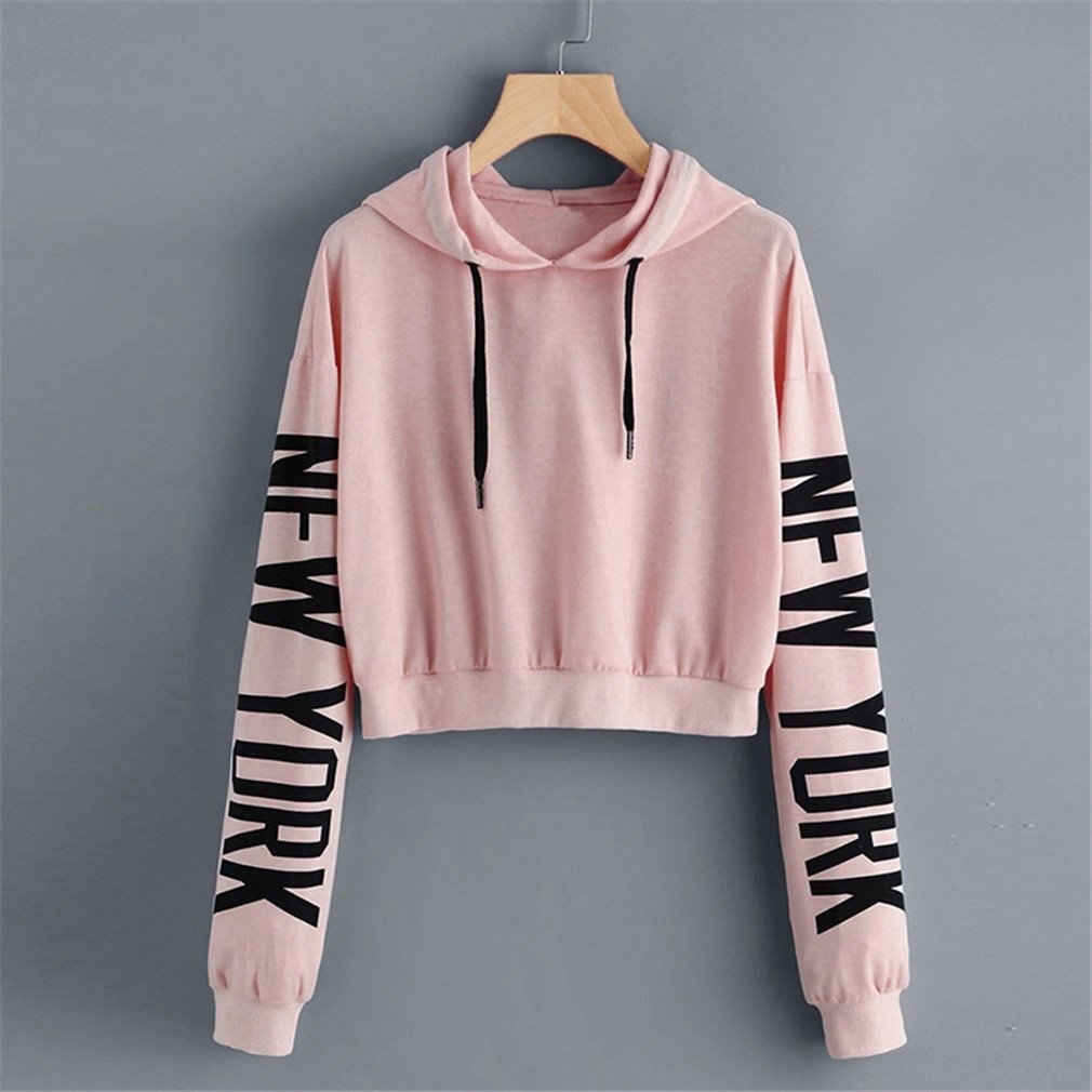 Худи женские модные