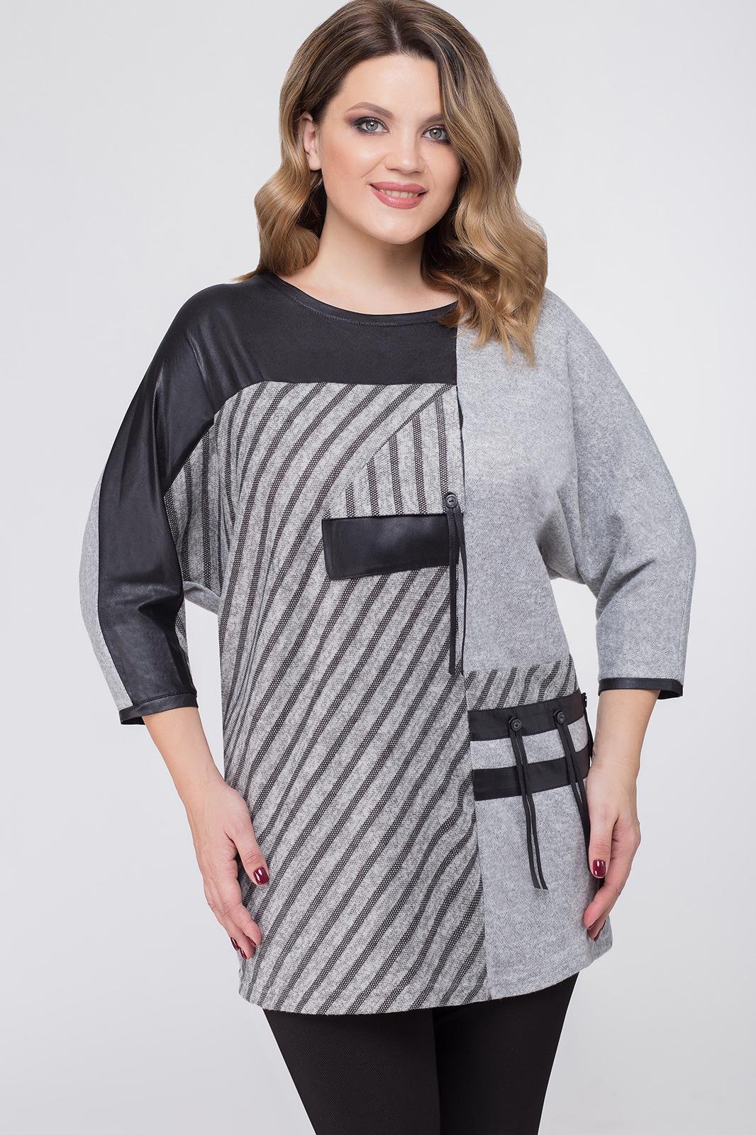 Рубашки для полных женщин