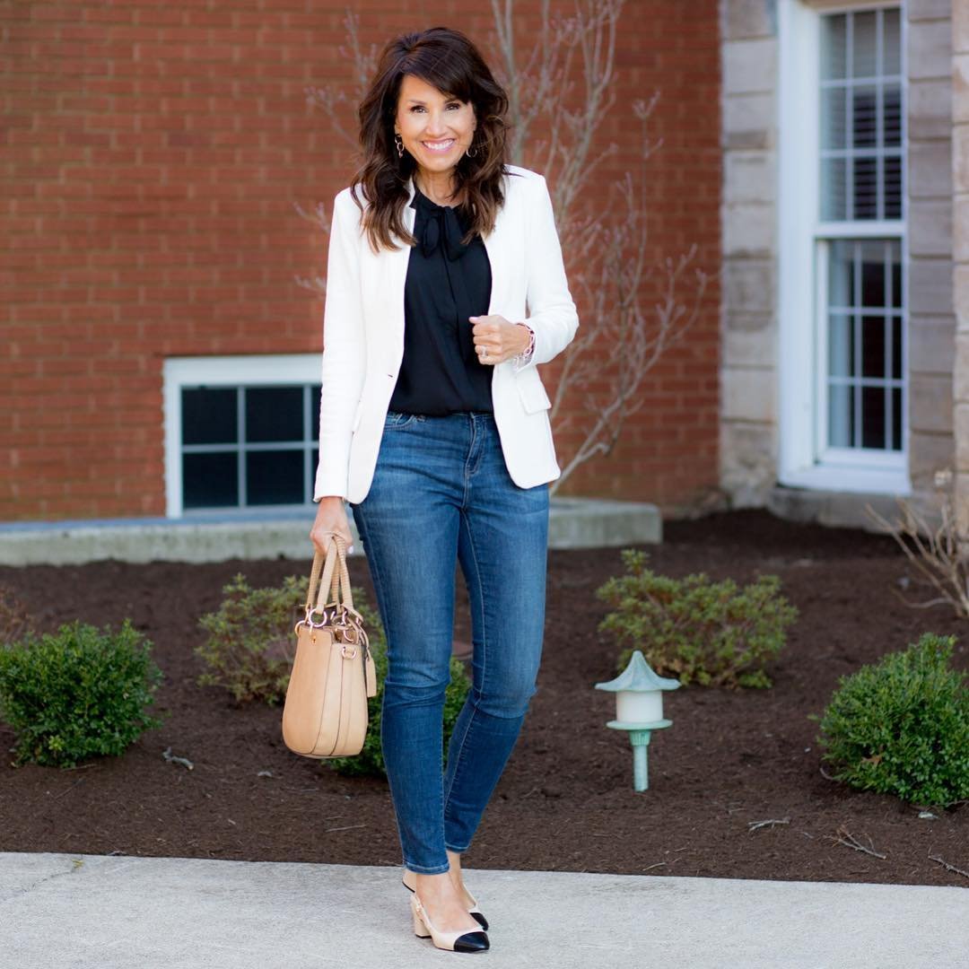 Джинсы женские модные