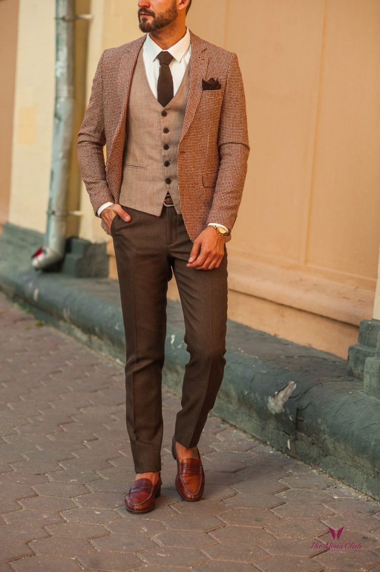 Стиль бизнес Кэжуал (Business Casual)