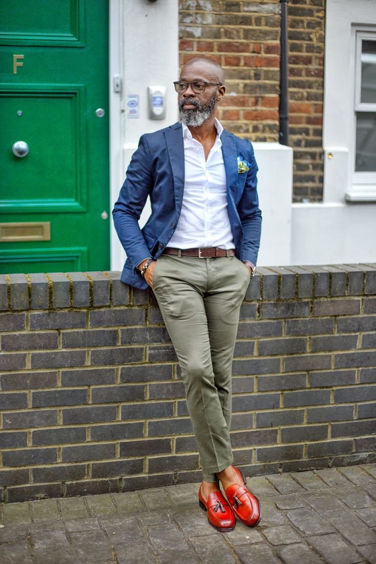 Лоферы с носками мужские в2022