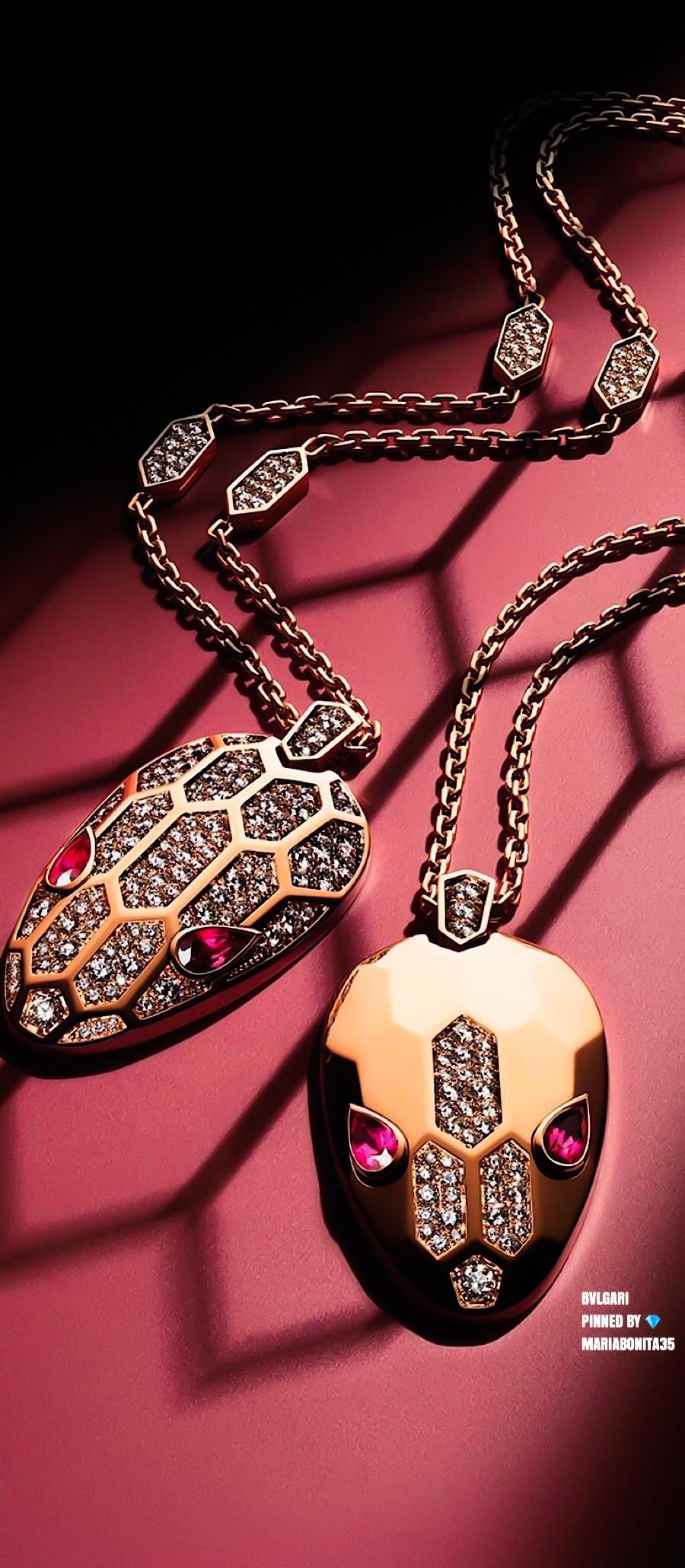 Санлайт кулон змейка