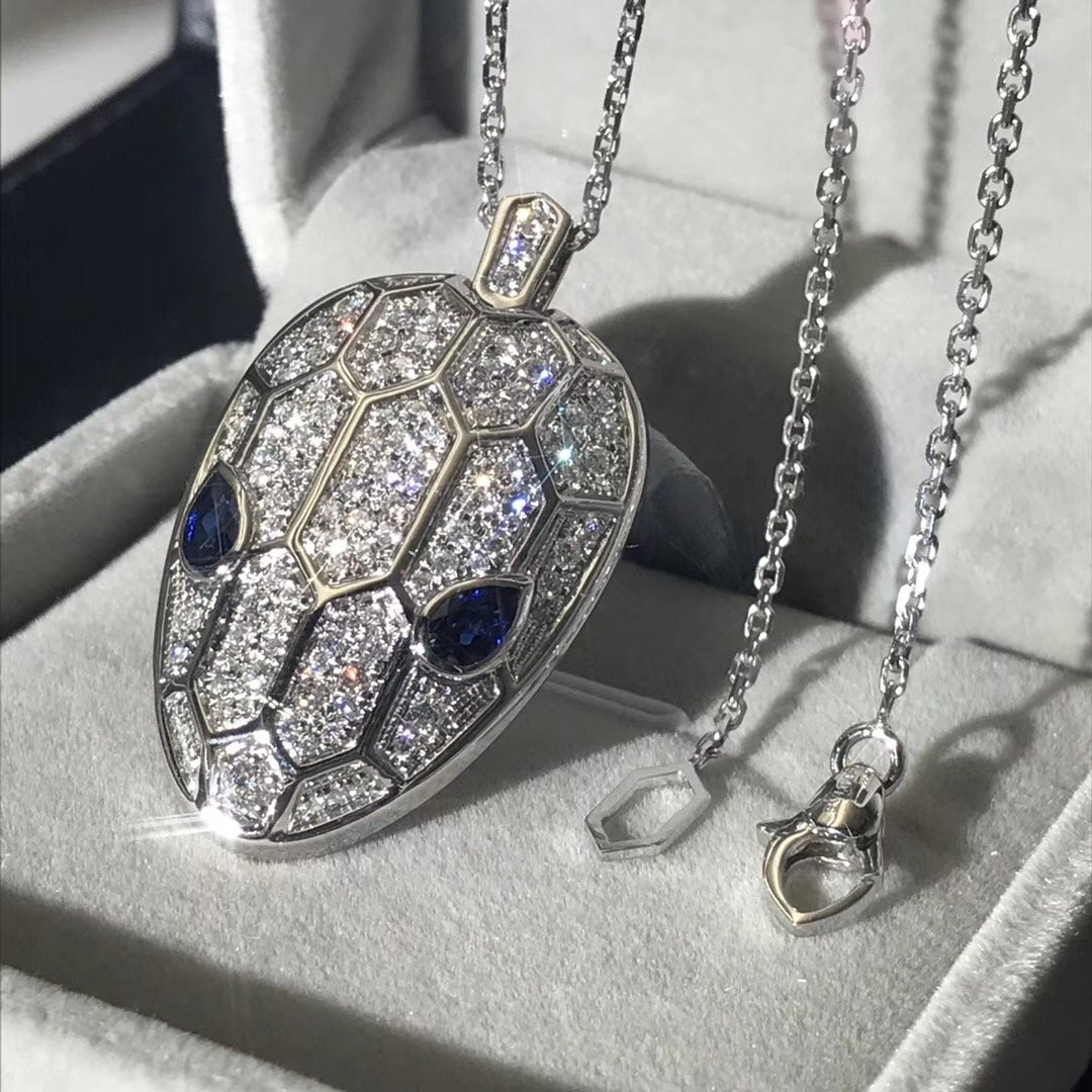 Кулон Tercia Serpent