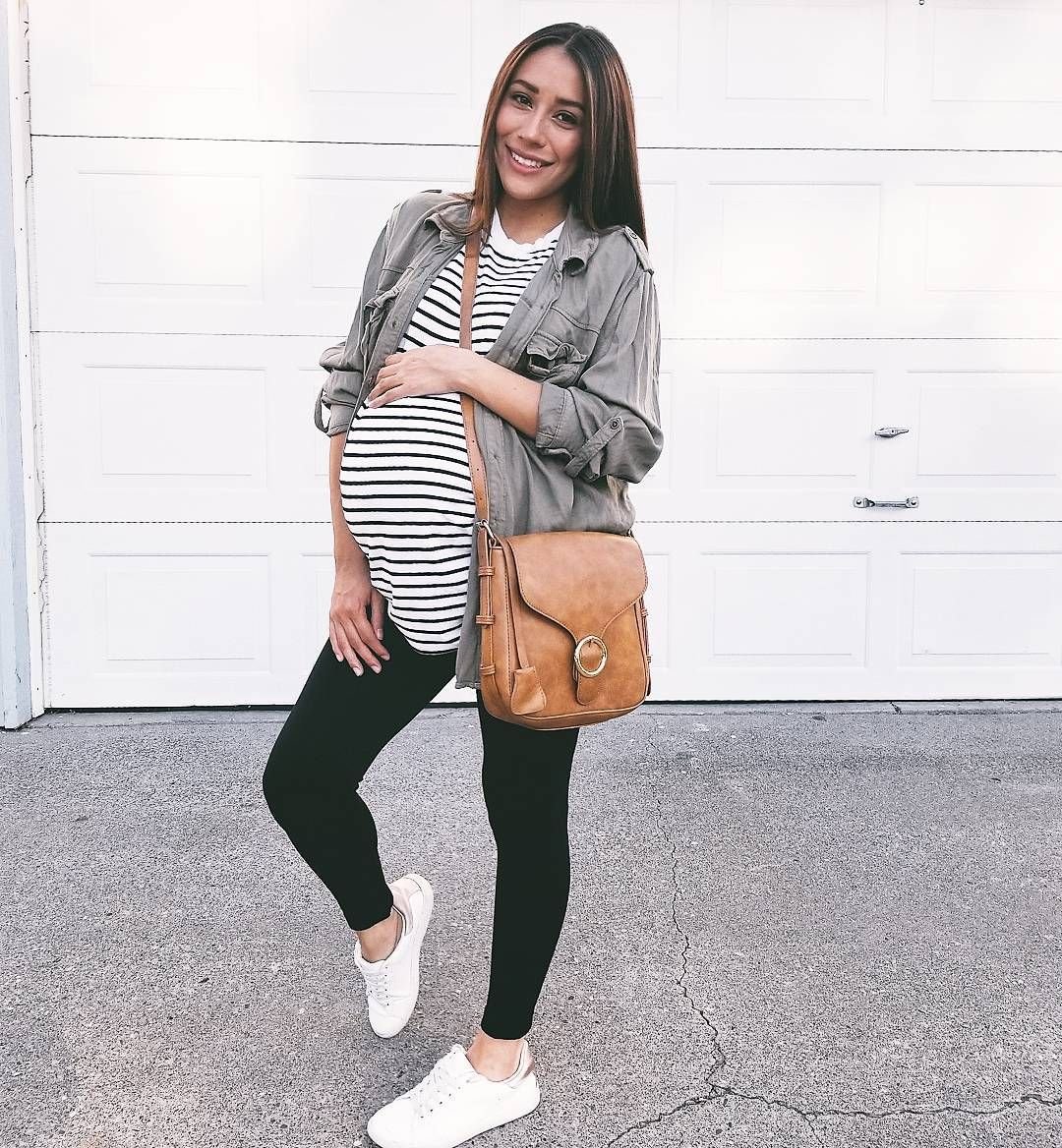 Осенняя одежда для беременных