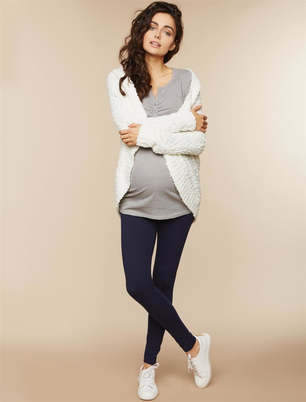 Осенние платья для беременных