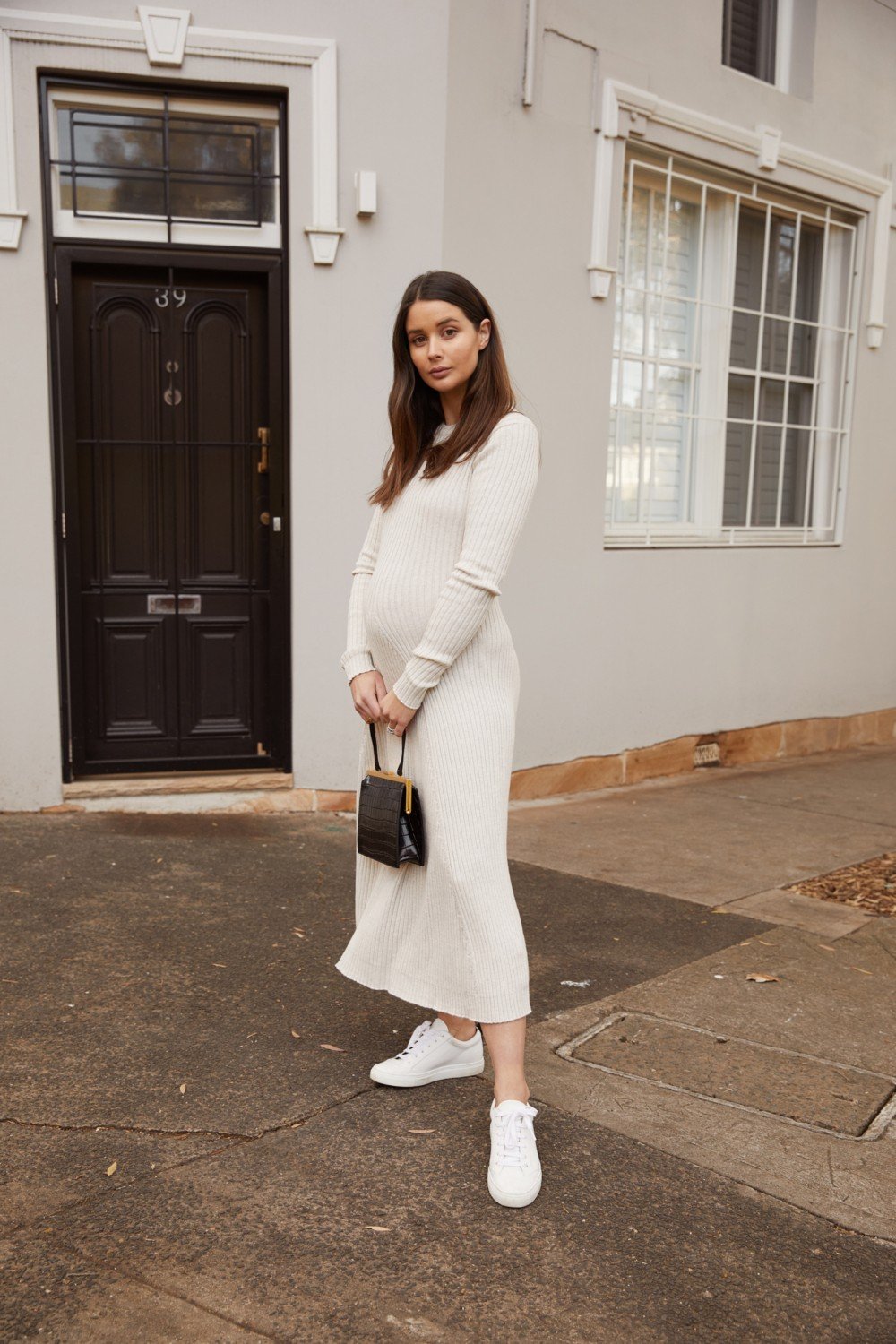 Стильные беременные