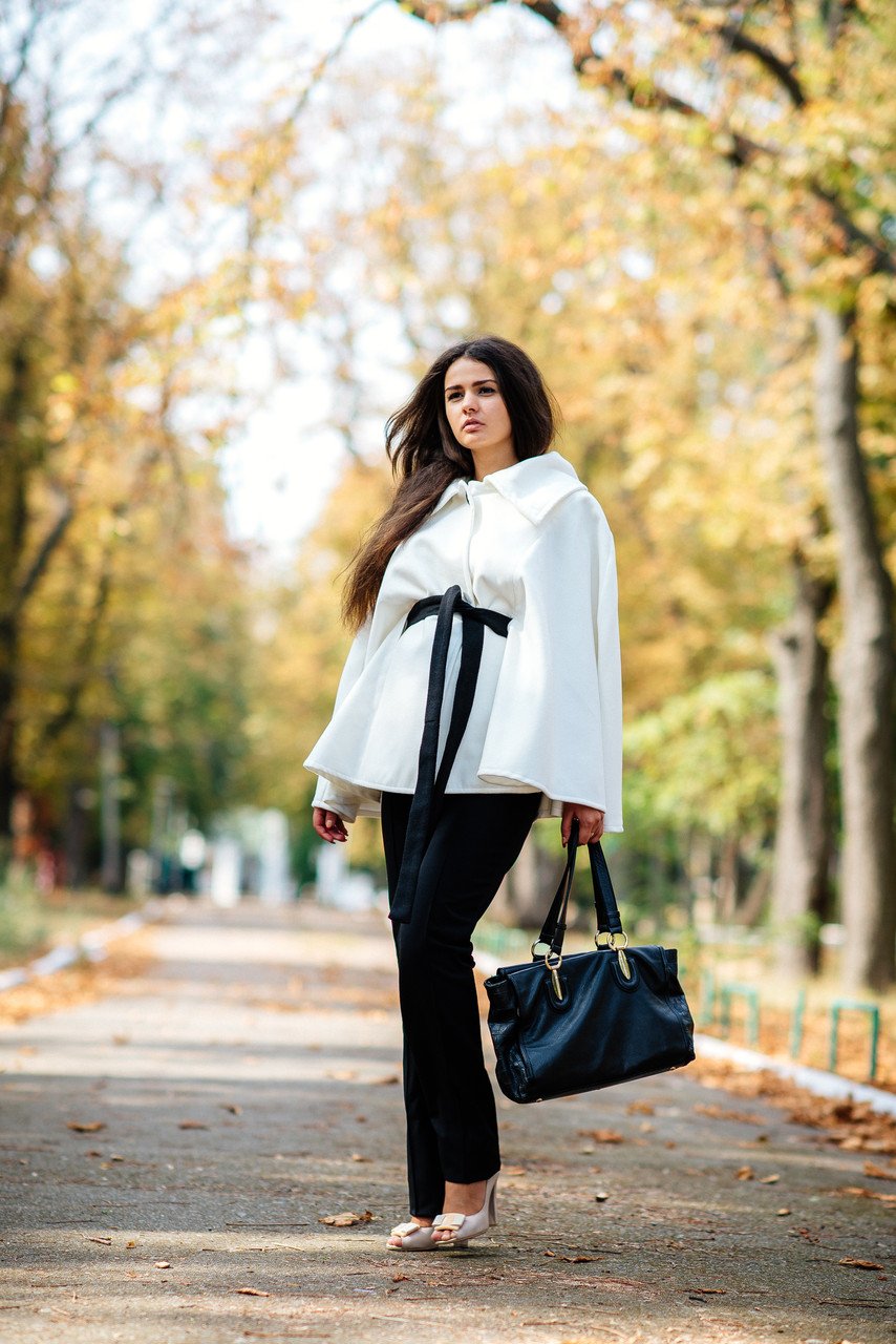 Стильные образы для беременных