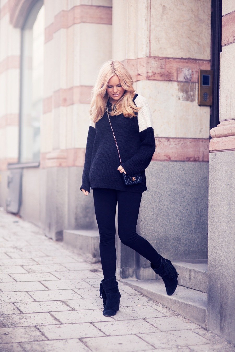 Стильные Луки для беременных