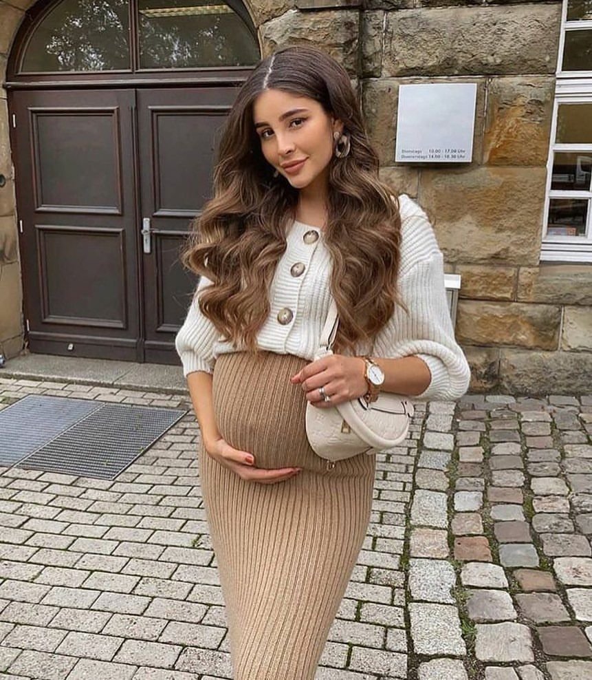 Стильная мама