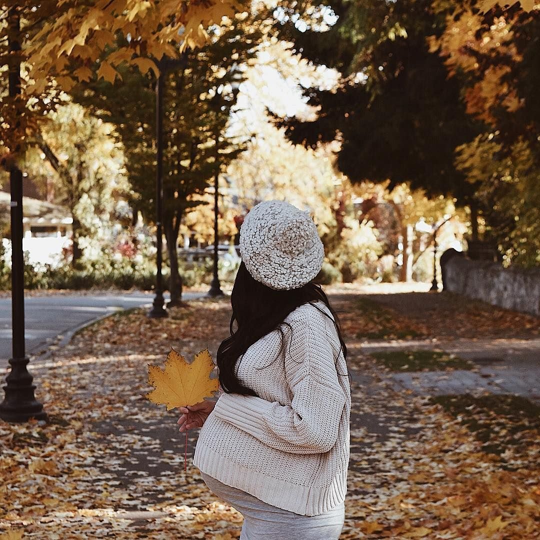 Стильные Луки для беременных