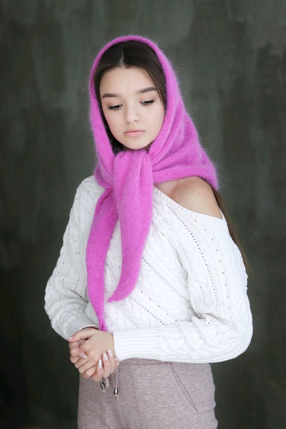 Бактус на голову