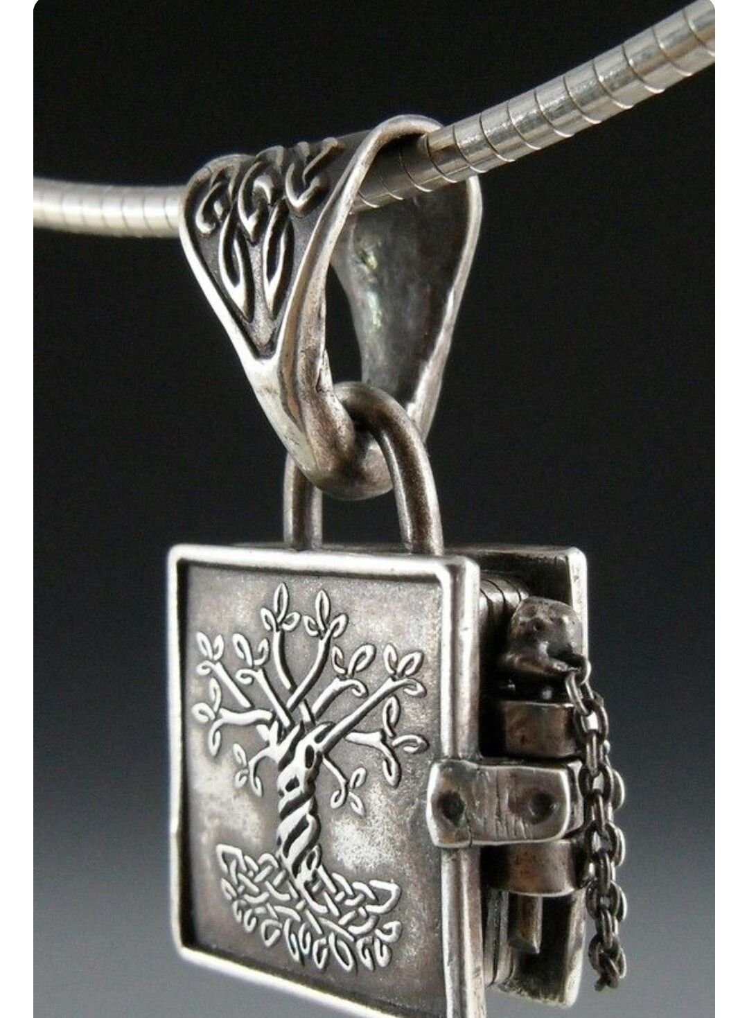 Медальон Елены Гилберт