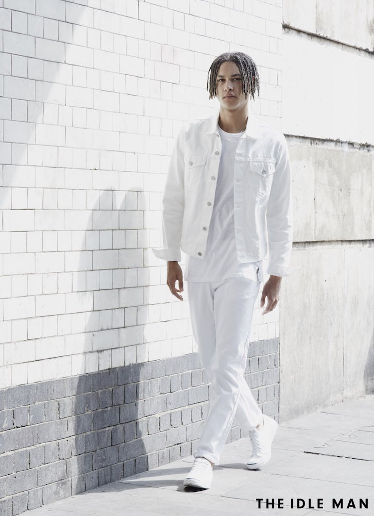 Мужской стиль с Челси