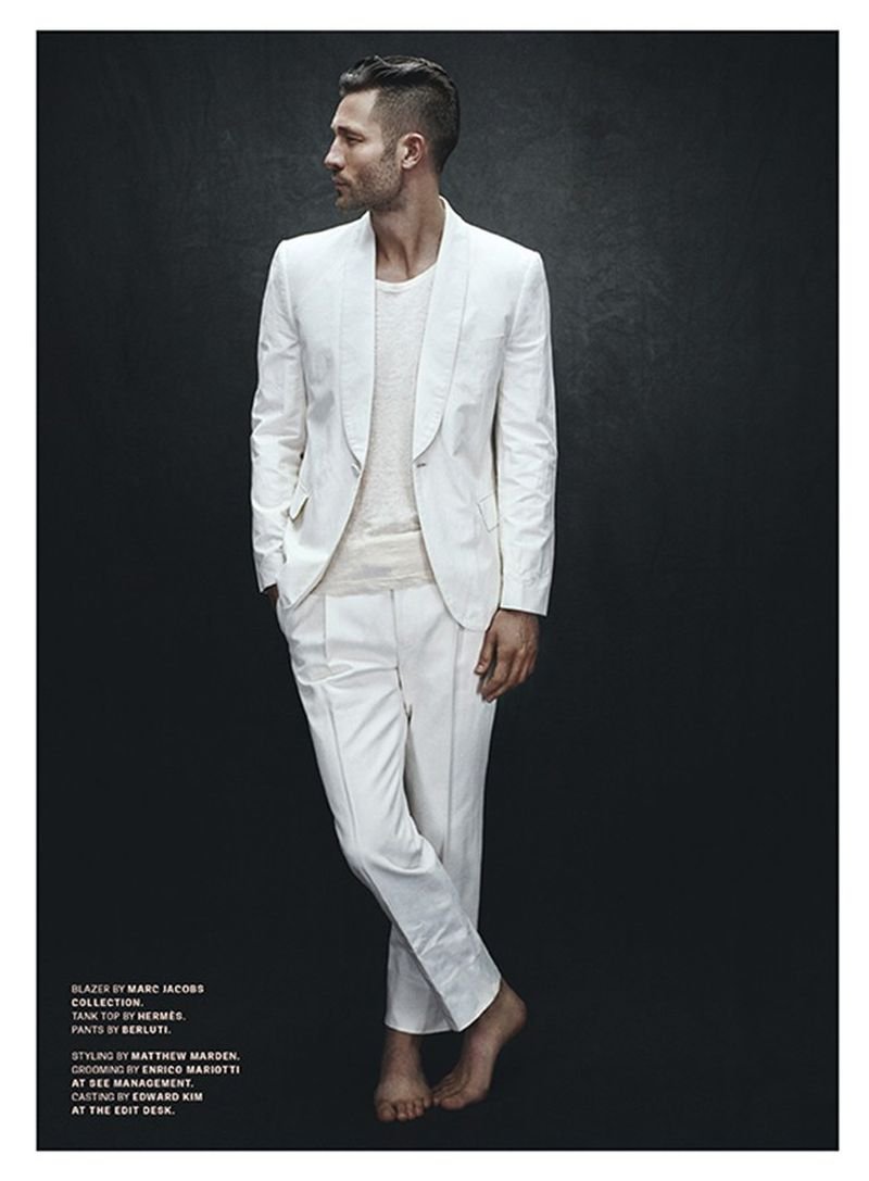 Модные мужские Луки