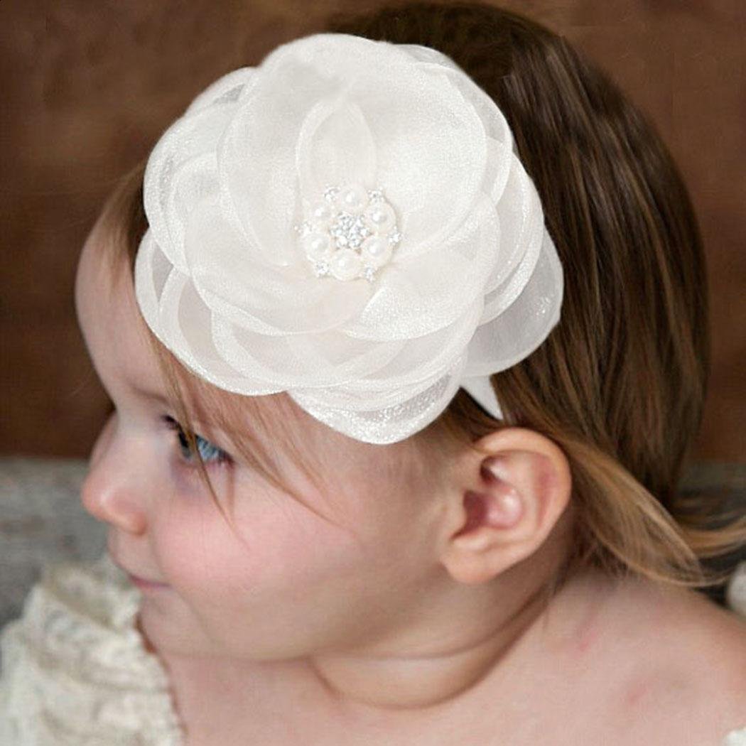 Повязка на голову украшение