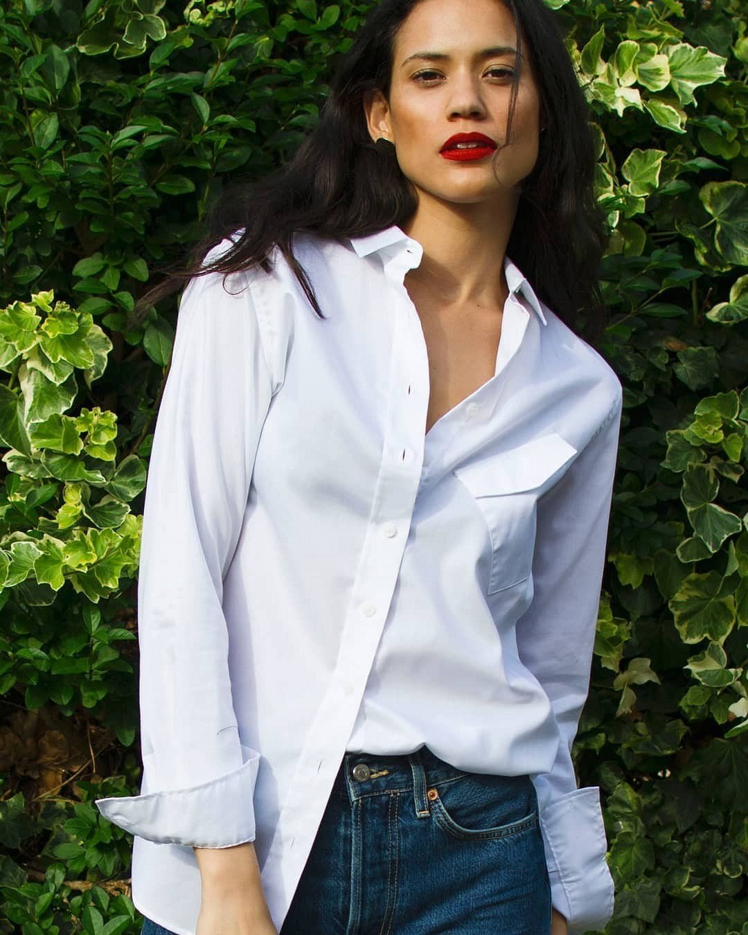 Белая рубашка