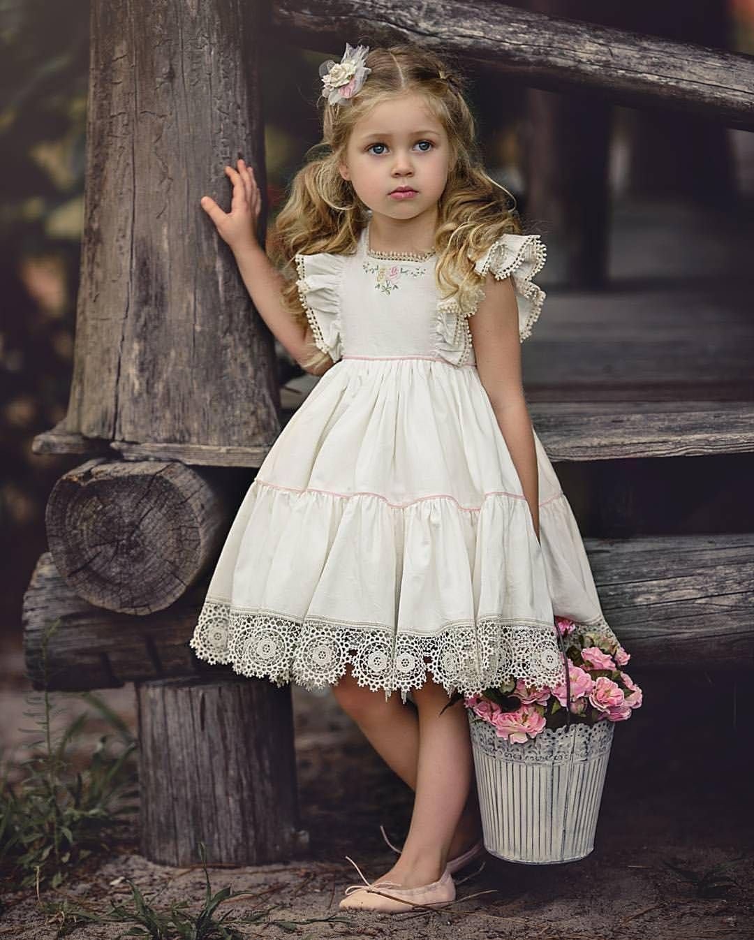 Платье для девочки