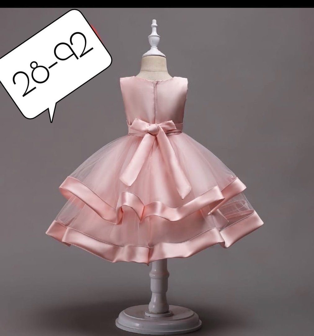 Праздничные платья для девочек