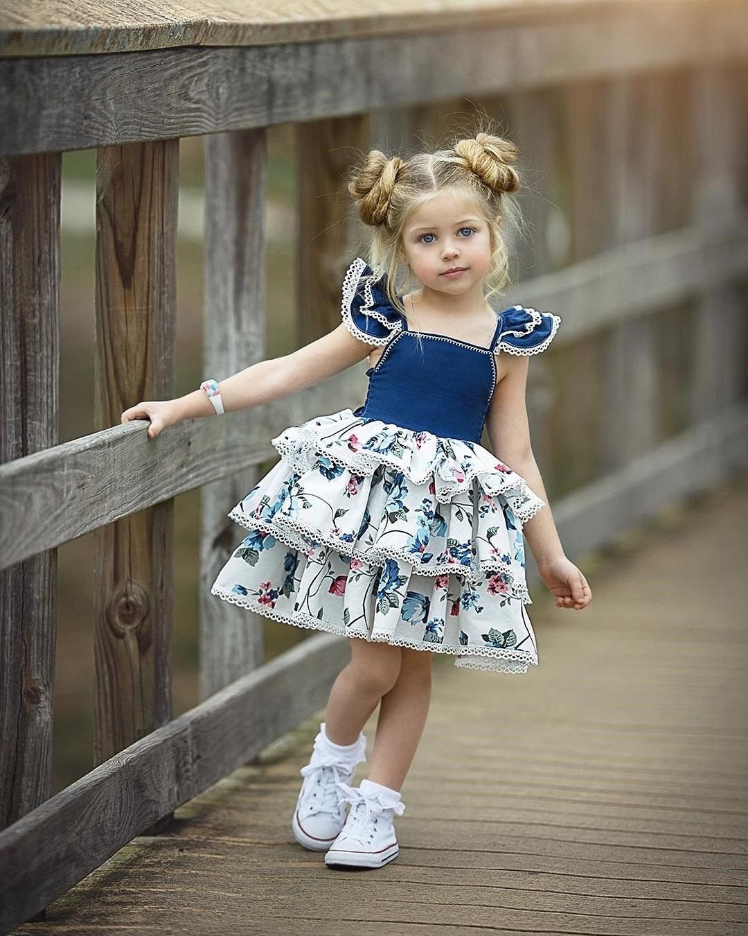 Модные девочки