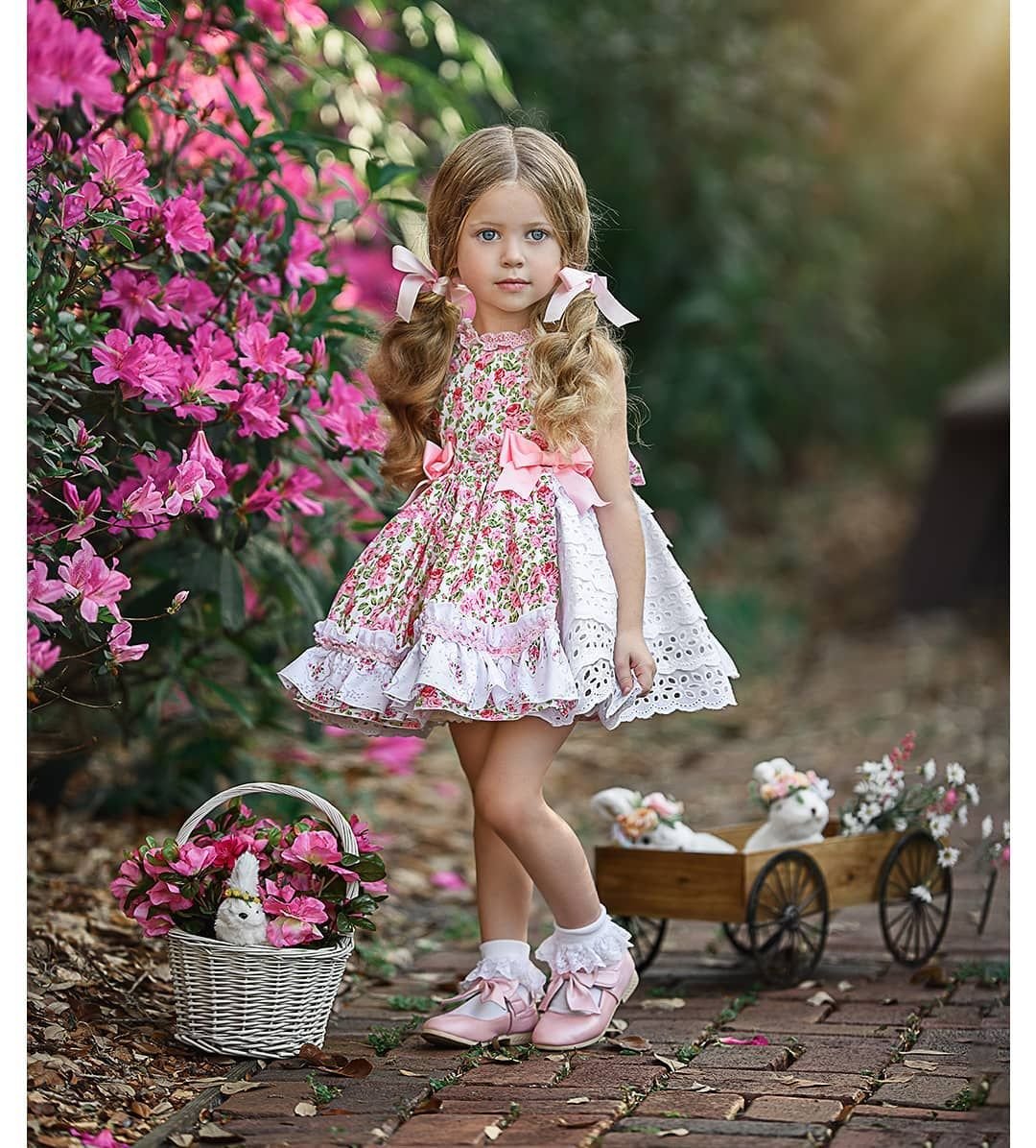 La Amapola платья лето