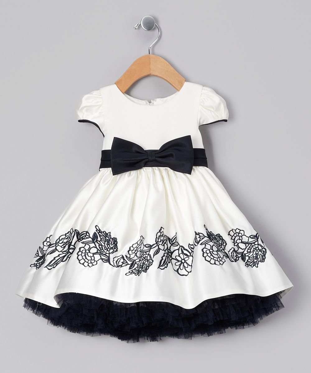 Шьем нарядное платье для девочки