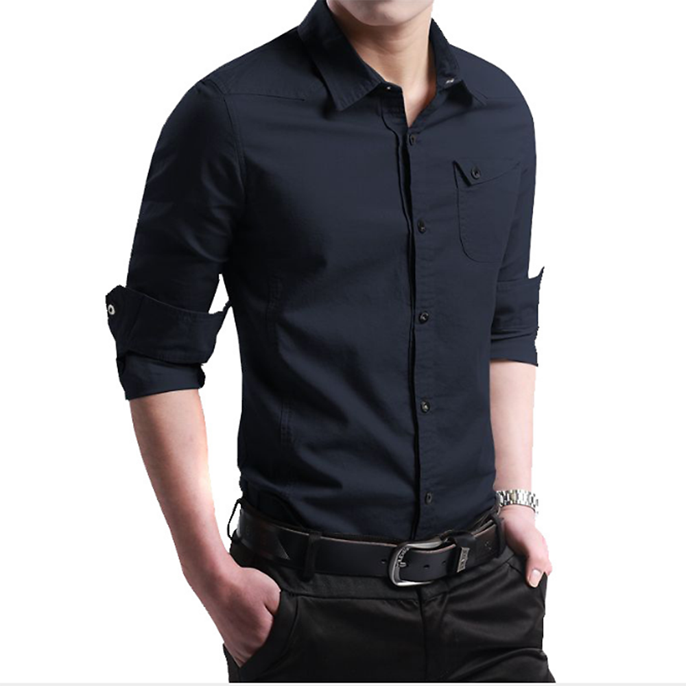 Мужская рубашка Sarino Shirt Slim Fit