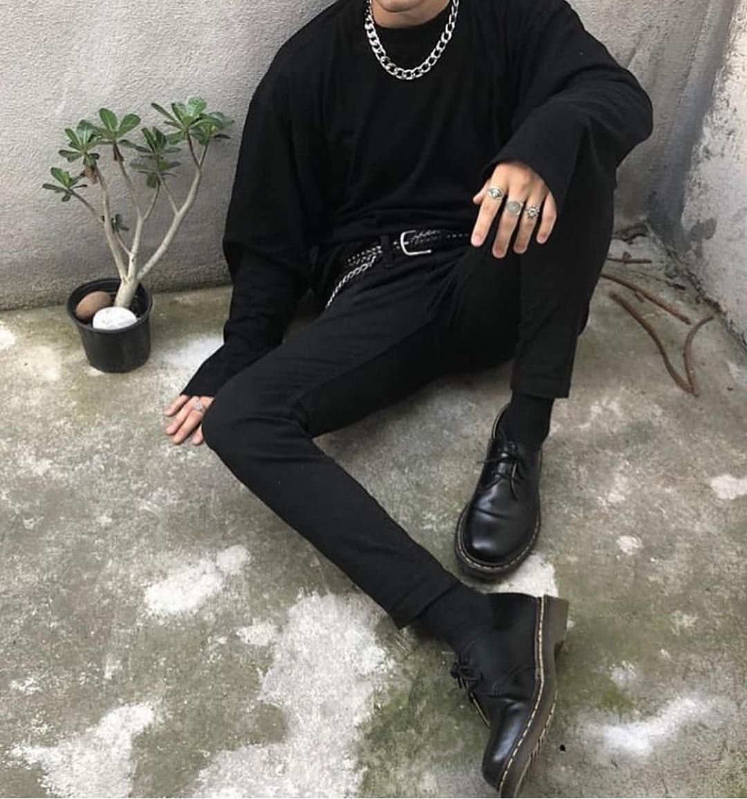 Одежда для парней Эстетика