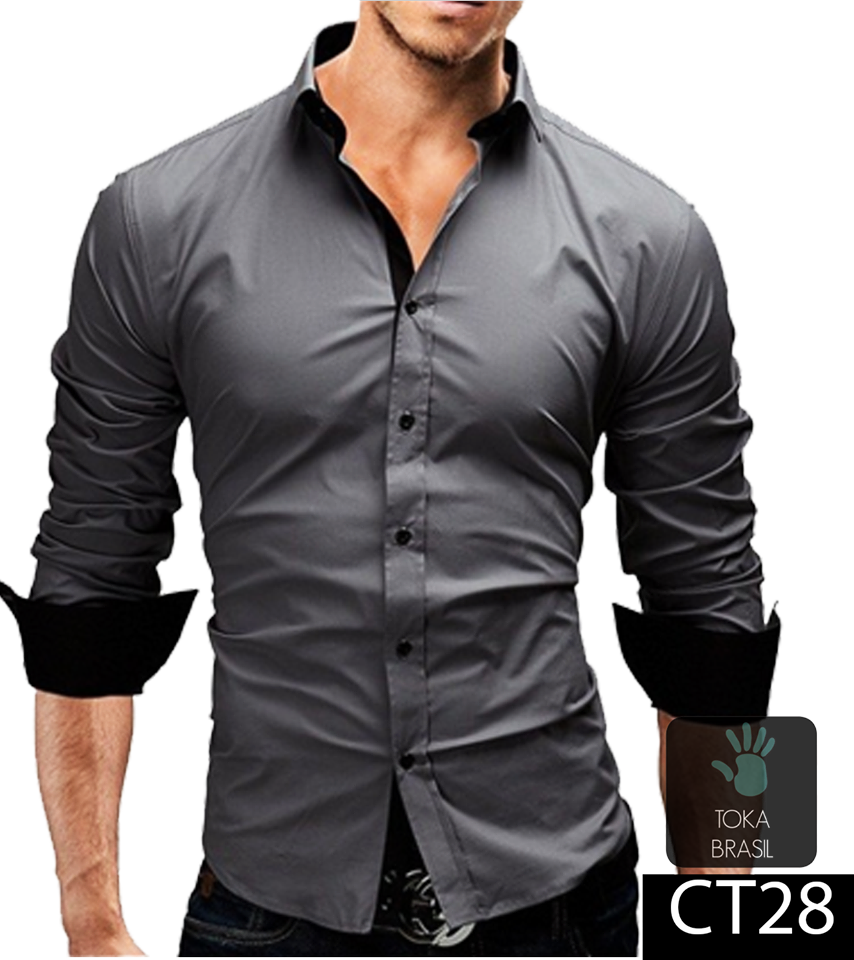 Черная рубашка