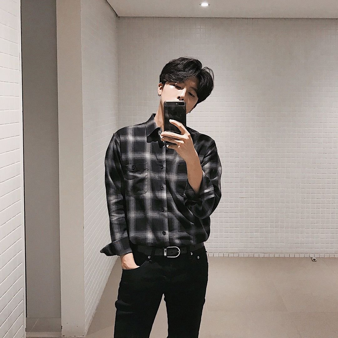 Корея бойс стиль