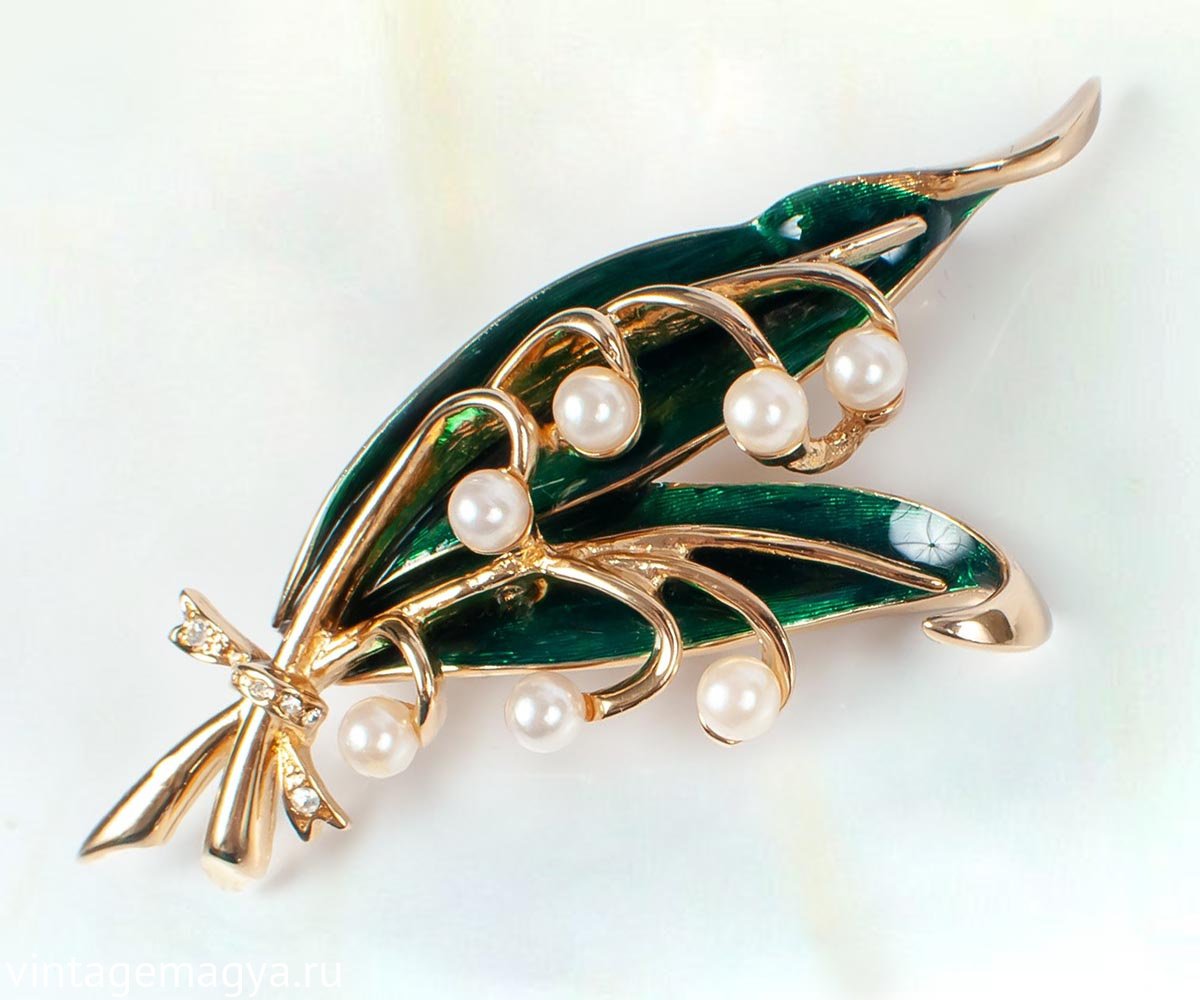 Ландыши Ландыши их подарил мне ты