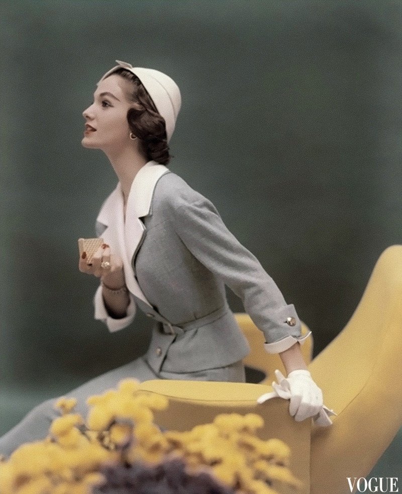 Мода Нью Йорка 70 х