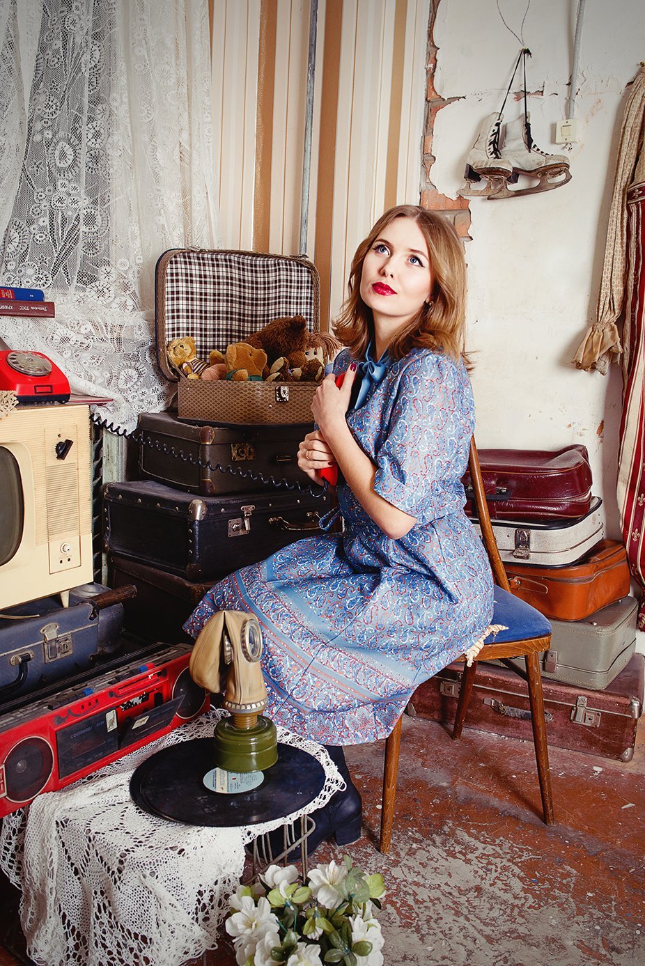 Стиляги Бетси