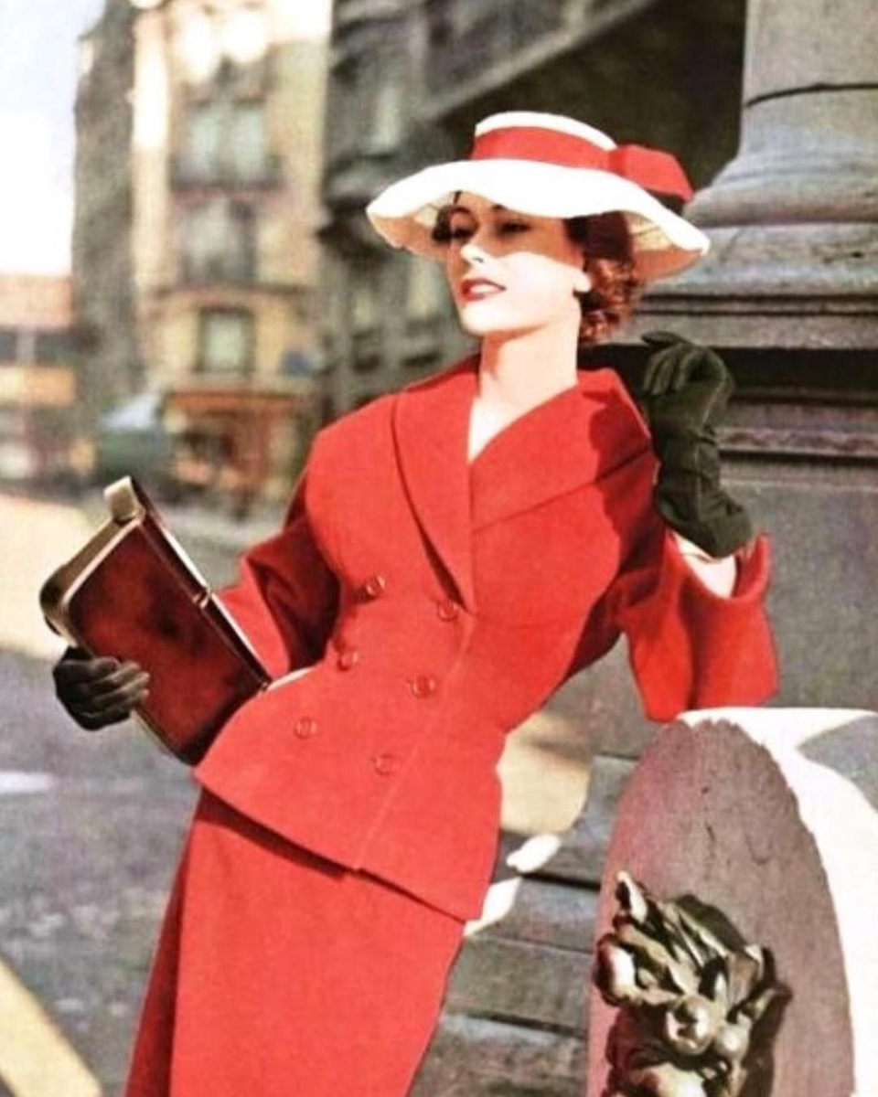 Модницы шестидесятых