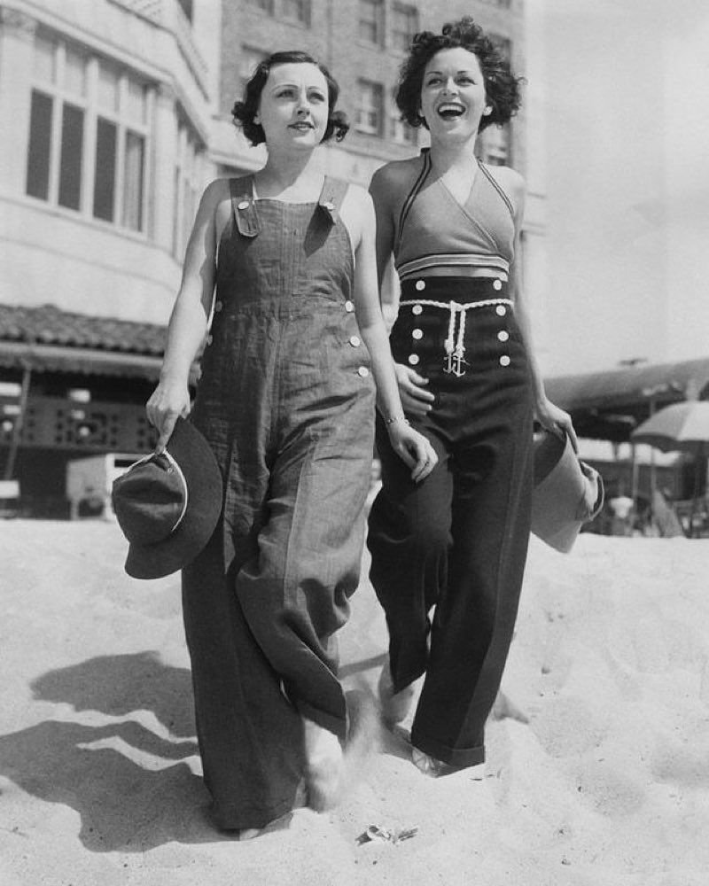 Модницы 60-70х в СССР